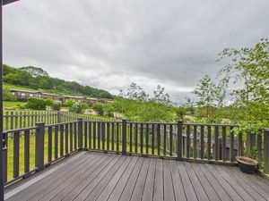 Decking and View- click for photo gallery
